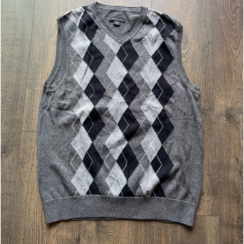 NWOT Structure Sweater Vest